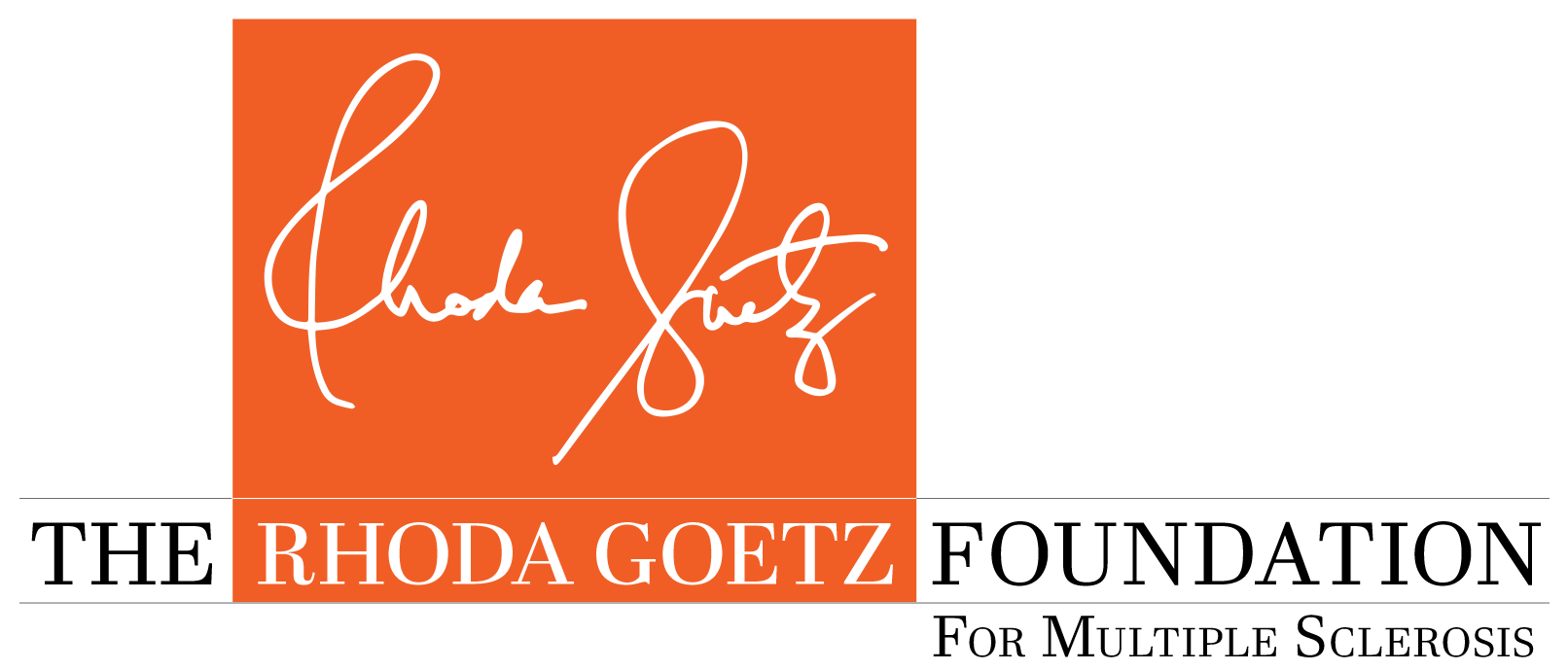 The Rhoda Goetz Foundation for Multiple Sclerosis